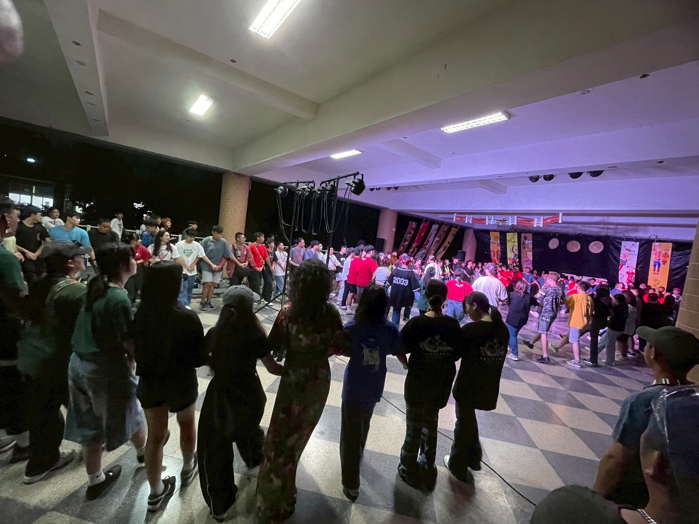 東區暨專科區域原住民族學生資源中心_頁首圖